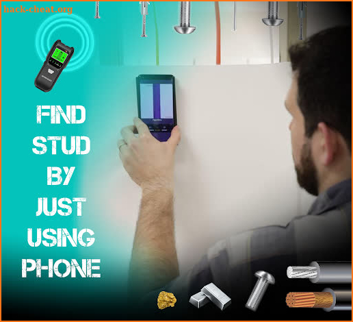 Stud Finder: Stud Detector App screenshot