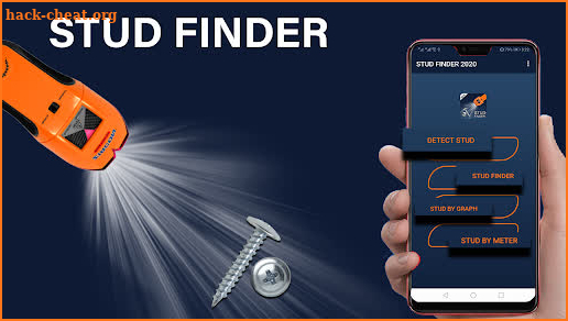 Stud Scanner 2020 & Stud Detector screenshot