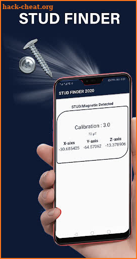 Stud Scanner 2020 & Stud Detector screenshot