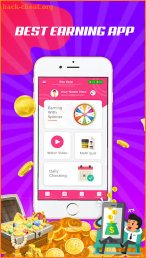 Student Cash: Make Money Online screenshot
