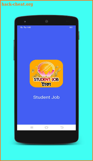 Student Job screenshot