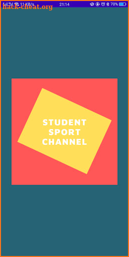 Student Sport Channel screenshot