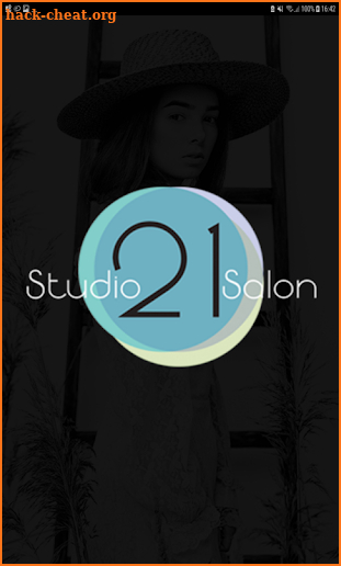 Studio 21 Salon screenshot