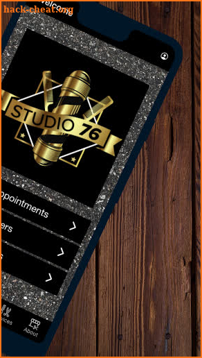 Studio 76 Grooming Lounge LLC screenshot