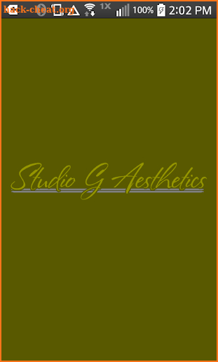 Studio G Aesthetics screenshot