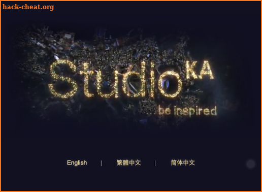 StudioKA screenshot