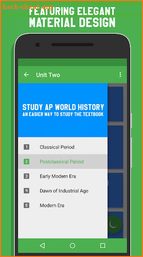 Study AP World History screenshot