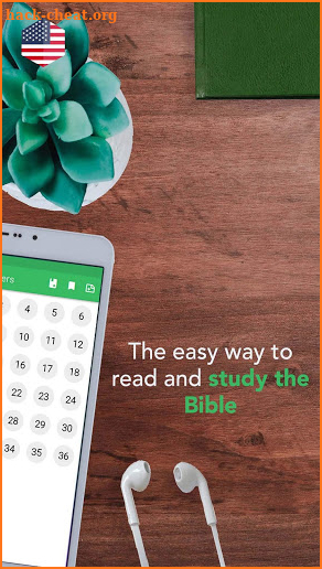 Study Bible App screenshot