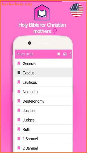 Study Bible for women screenshot