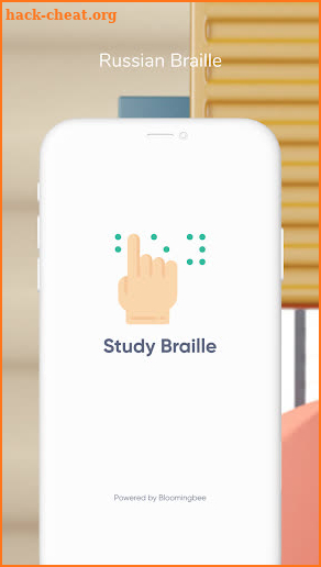 Study Braille screenshot