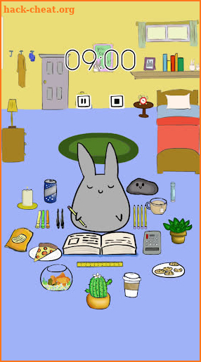 Study Bunny: Focus Timer screenshot