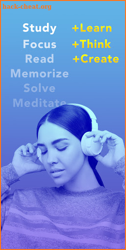Study Music 🎧 Memory Booster PRO: (Focus & Learn) screenshot