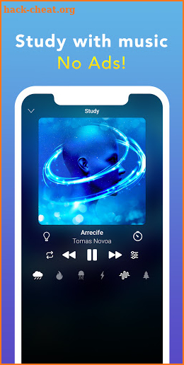 Study Music 🎧 Memory Booster PRO: (Focus & Learn) screenshot