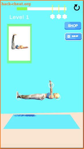 Study Yoga Crush screenshot