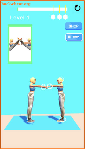Study Yoga Crush screenshot