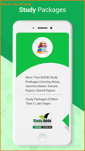 Studyadda - The Study App screenshot