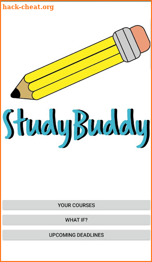 StudyBuddy screenshot