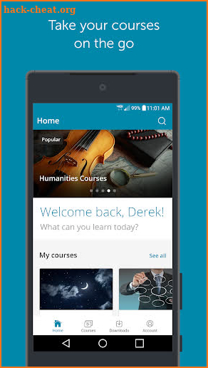Study.com - Online Courses screenshot
