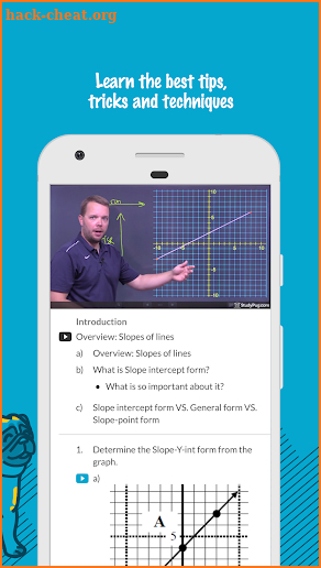 StudyPug — Math & Science Help screenshot