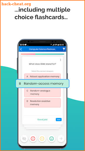 StudySmarter - Your learning app for university screenshot