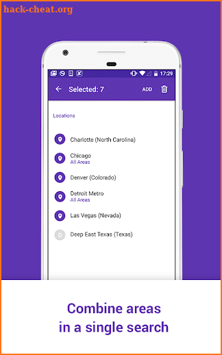 STUFF for Craigslist: Free App for Android screenshot