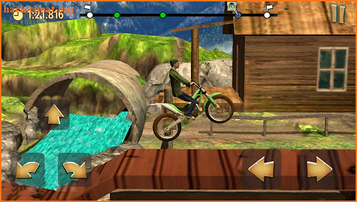 Stunt Bike screenshot