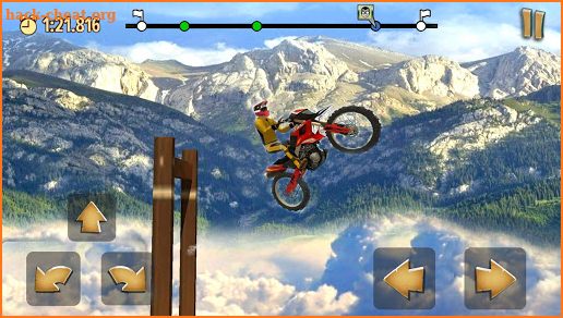 Stunt Bike screenshot
