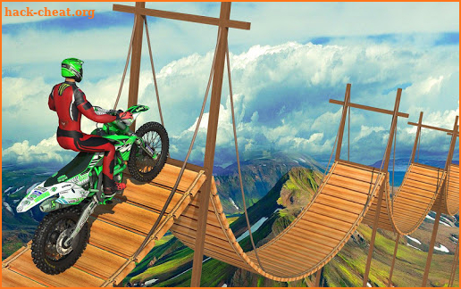 Stunt Bike Crazy Racing Tricks screenshot