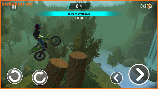 Stunt Bike Extreme screenshot