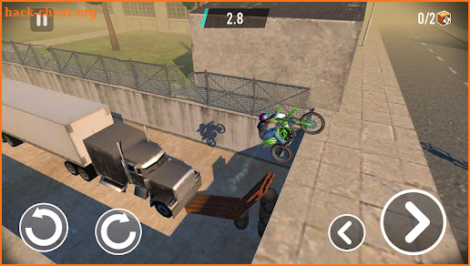 Stunt Bike Extreme screenshot