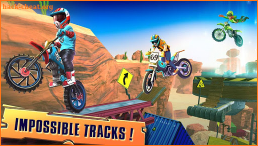 Stunt Bike Extreme - Bike Game screenshot