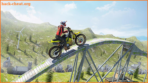Stunt Bike Hero screenshot