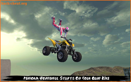Stunt Bike Offroad Racing screenshot