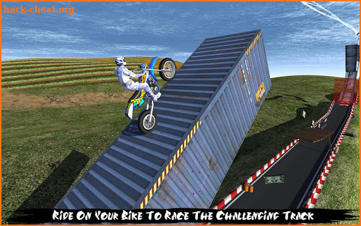 Stunt Bike Offroad Racing screenshot