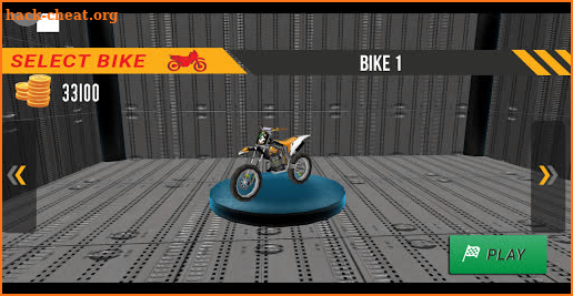 Stunt Bike Racer screenshot