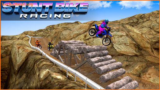 Stunt Bike Racing screenshot