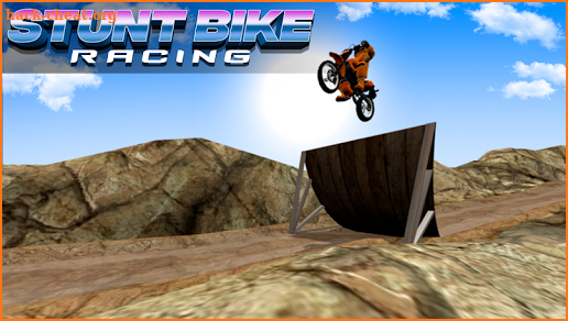 Stunt Bike Racing screenshot