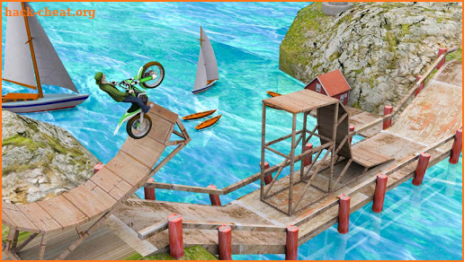 Stunt Bike Racing Game Tricks Master  🏁 screenshot