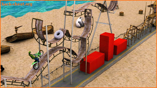 Stunt Bike Racing Game Tricks Master  🏁 screenshot