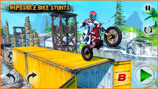 Stunt Bike Racing New Free Games 2020 screenshot