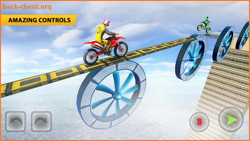 Stunt Bike Racing Tricks 2 screenshot