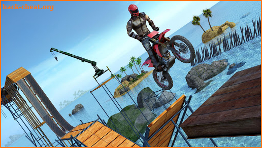 Stunt Bike Rider screenshot