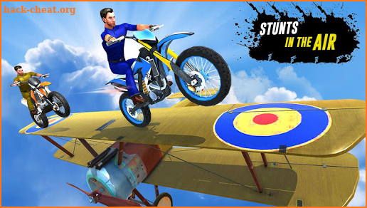 Stunt Bike Speed Rider﻿ screenshot