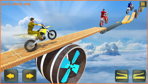 Stunt Bike Speed Rider﻿ screenshot