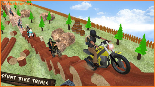 Stunt Bike Trials 2019 screenshot
