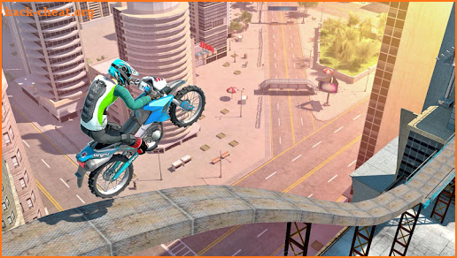 Stunt Bike Tricks screenshot