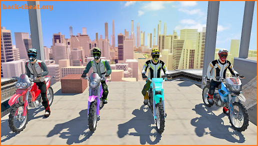 Stunt Bike Tricks screenshot