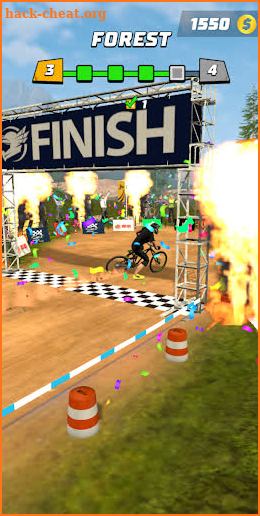 Stunt Biker screenshot