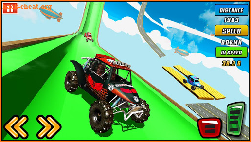 Stunt Buggy Racing 2020 : Mad driving screenshot