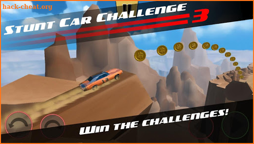 Stunt Car Challenge 3 screenshot